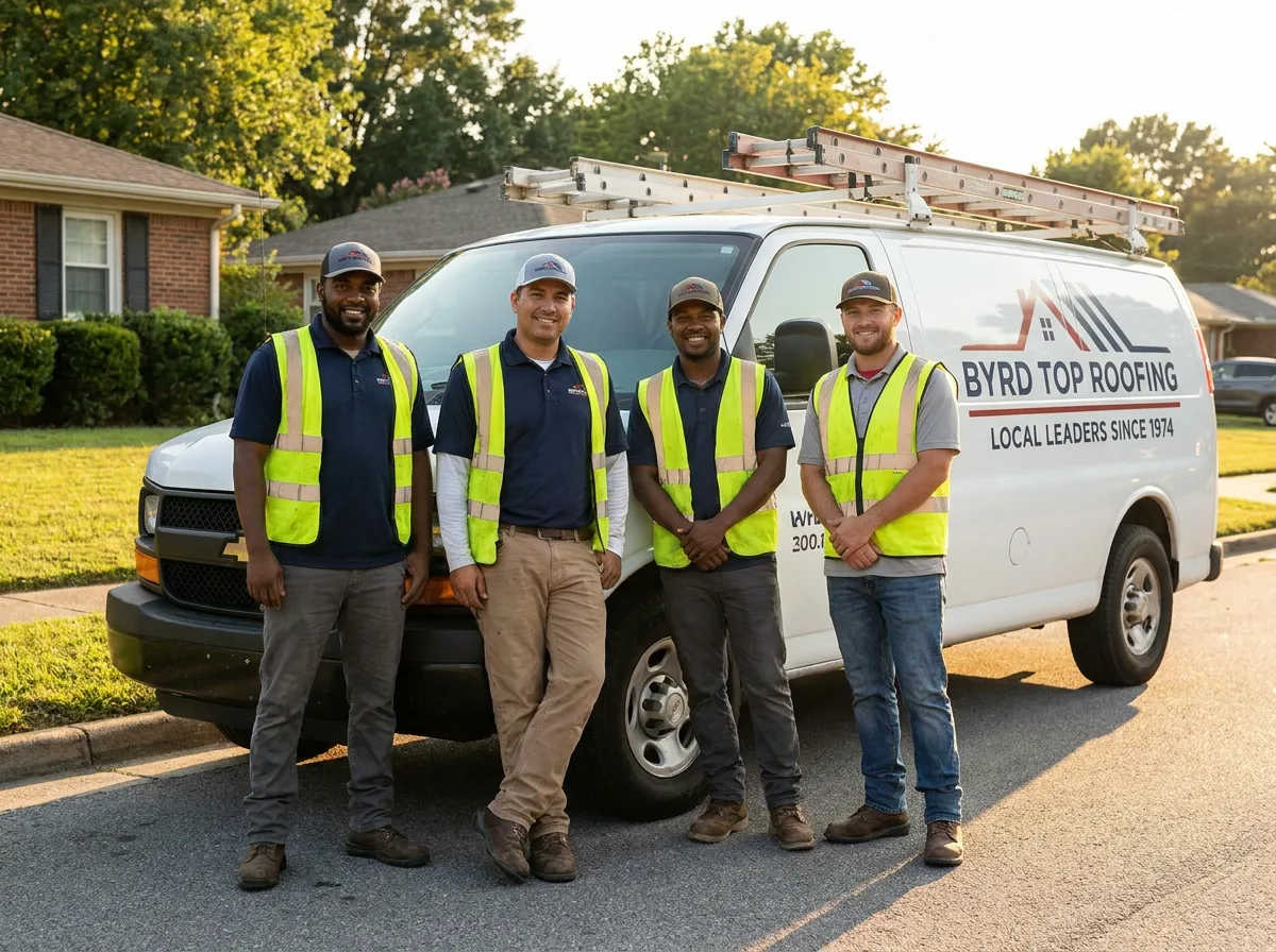 Roofing company in Lockport, LA